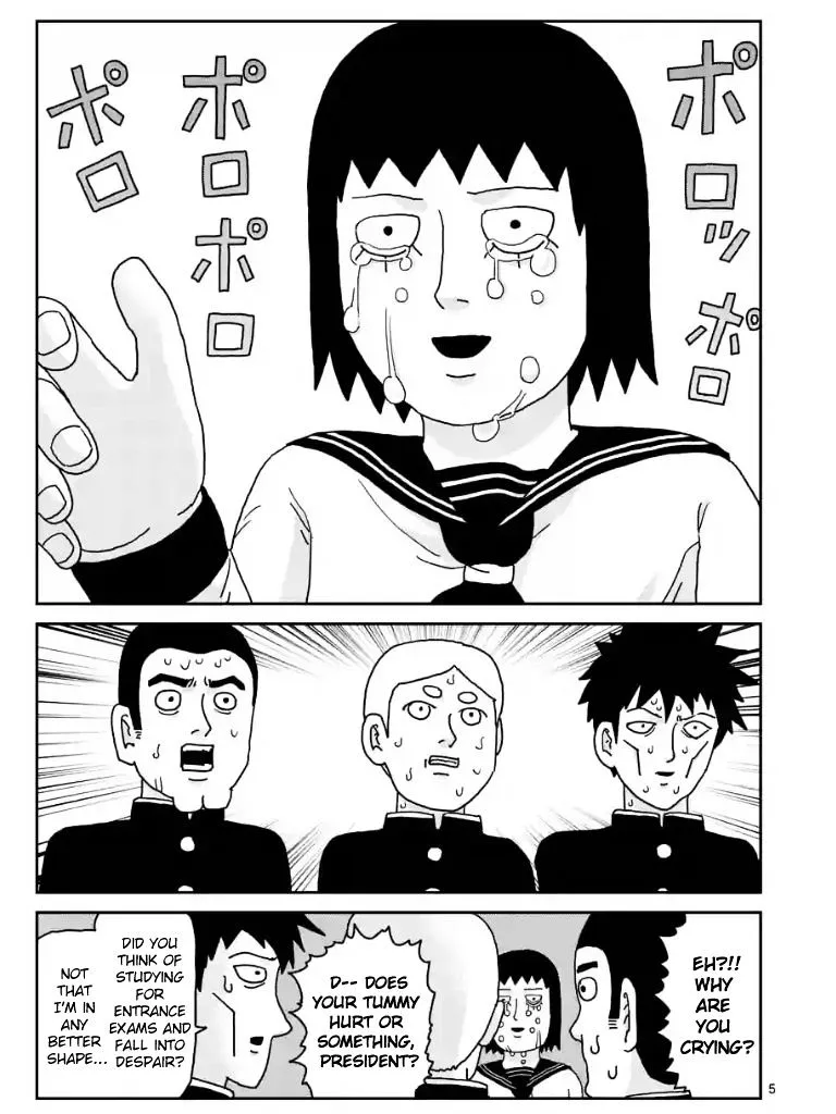 Mob Psycho 100 - Page 4