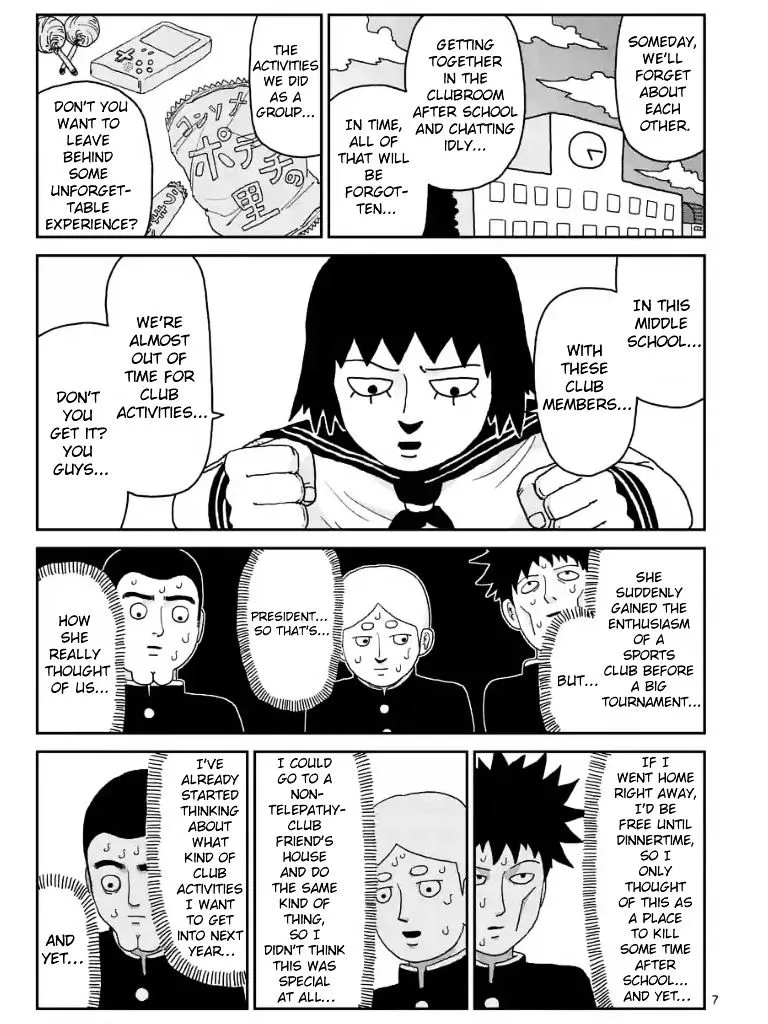 Mob Psycho 100 - Page 6