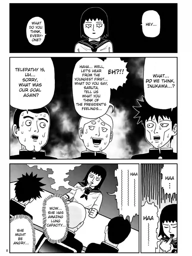 Mob Psycho 100 - Page 7