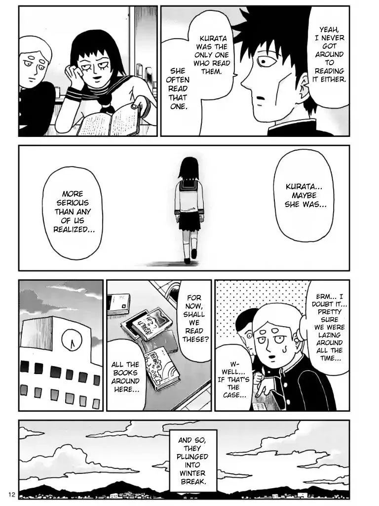 Mob Psycho 100 - Page 2