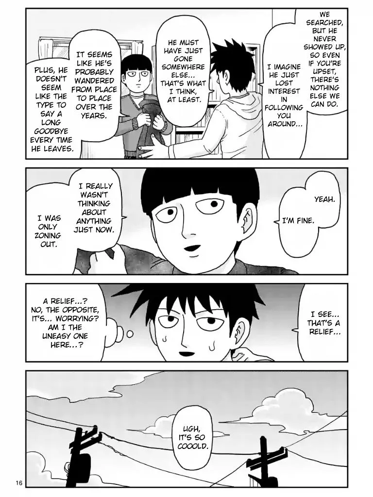 Mob Psycho 100 - Page 6