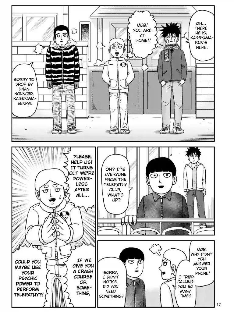 Mob Psycho 100 - Page 7