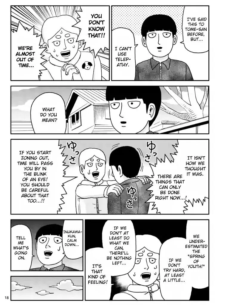 Mob Psycho 100 - Page 8