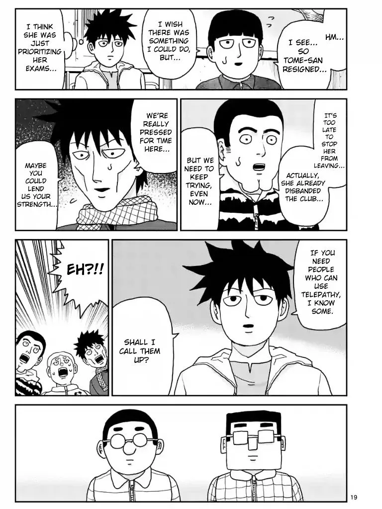 Mob Psycho 100 - Page 9