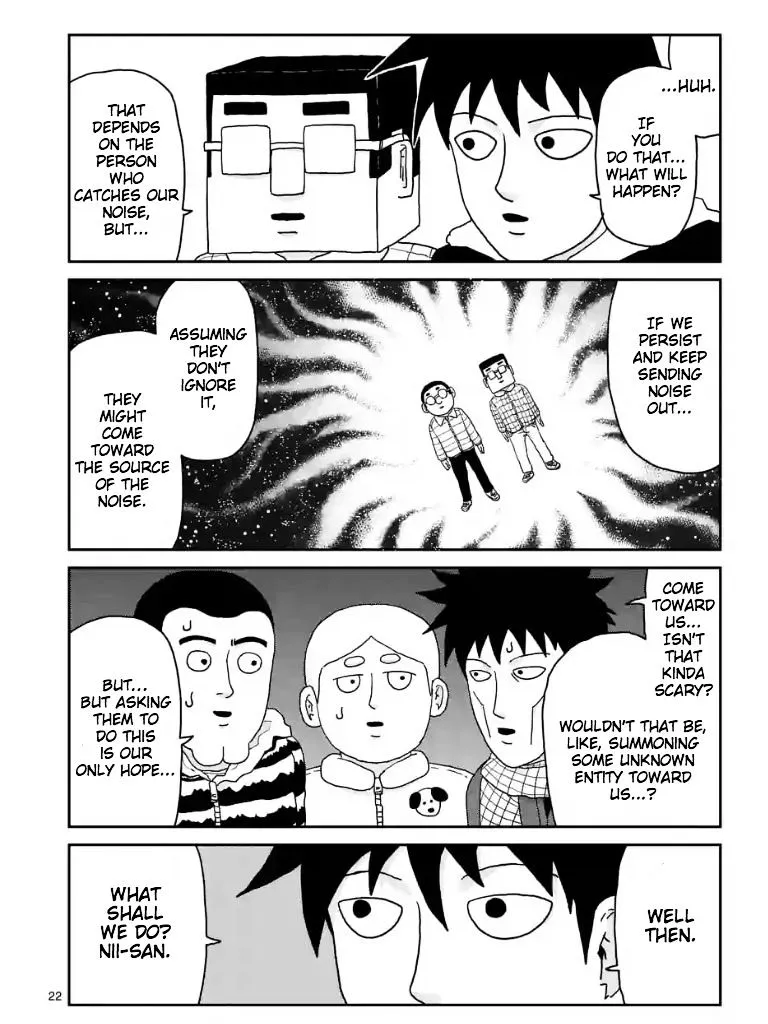 Mob Psycho 100 - Page 2