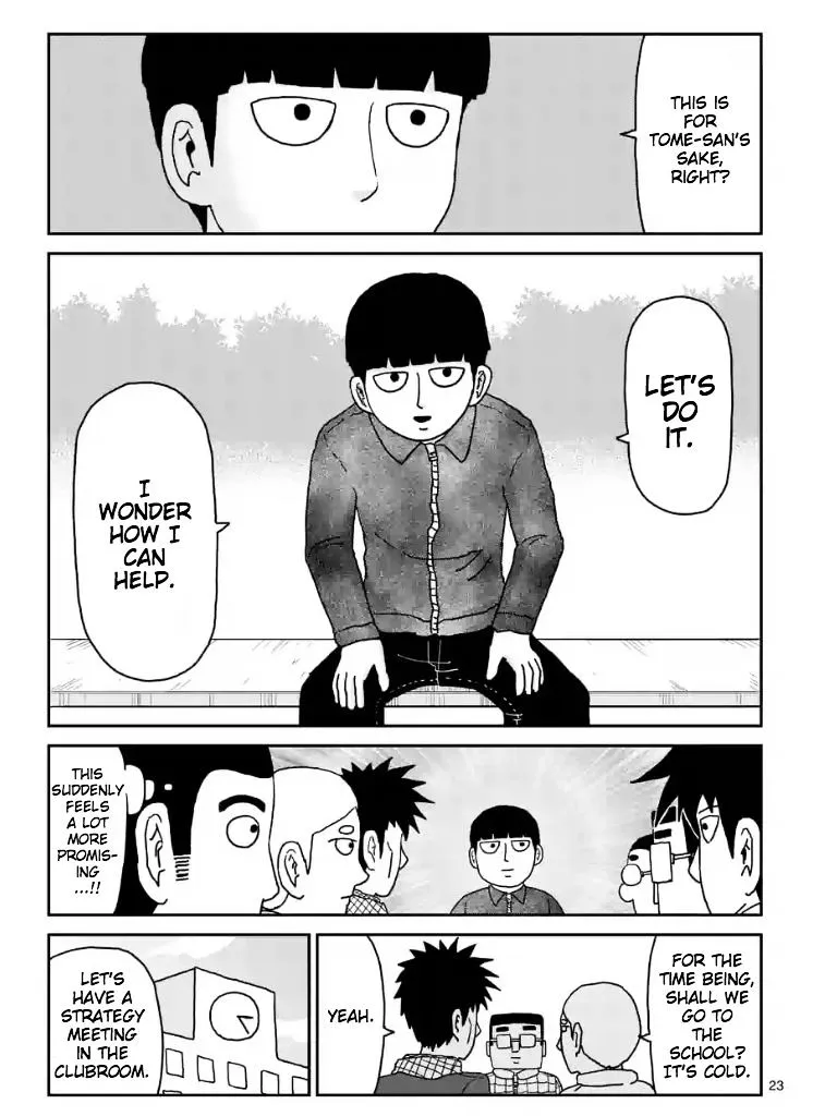 Mob Psycho 100 - Page 3