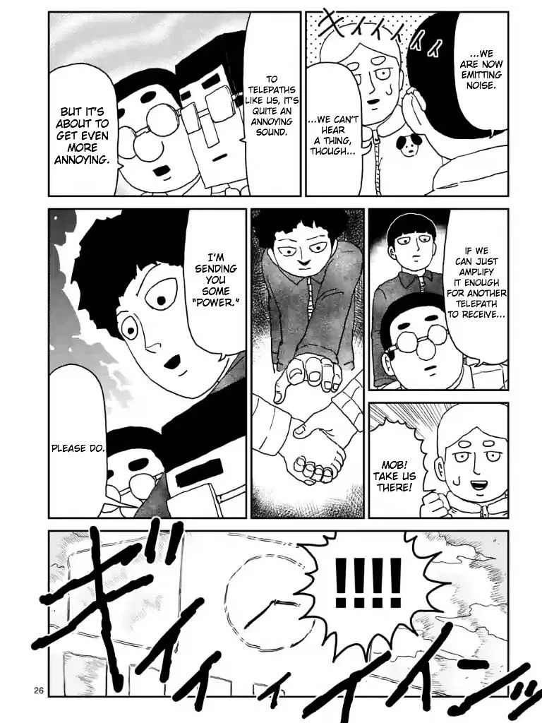 Mob Psycho 100 - Page 6