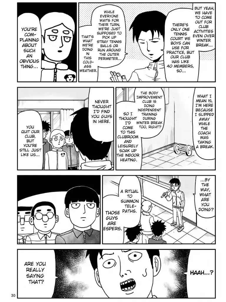 Mob Psycho 100 - Page 2