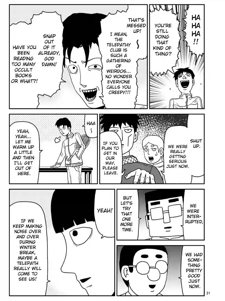 Mob Psycho 100 - Page 3