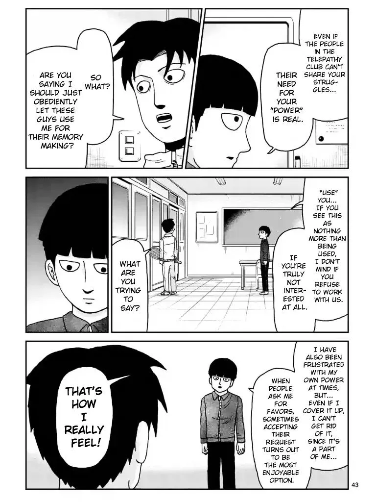 Mob Psycho 100 - Page 7