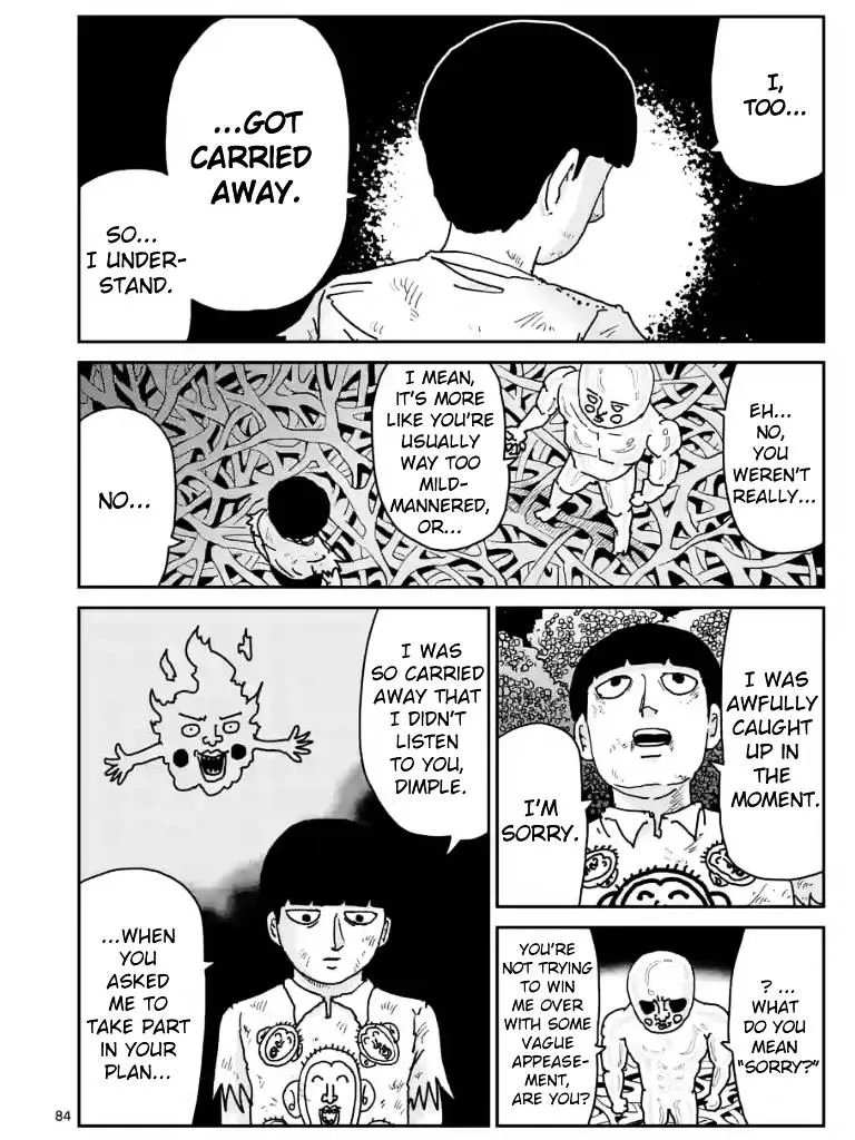 Mob Psycho 100 - Page 2