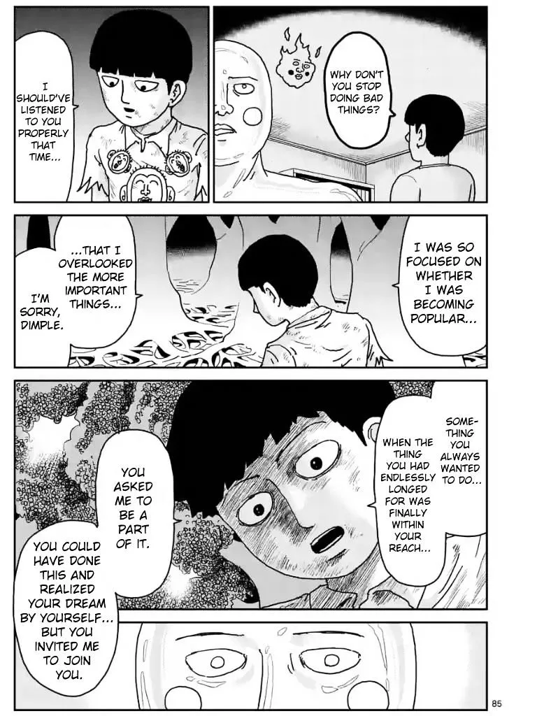 Mob Psycho 100 - Page 3