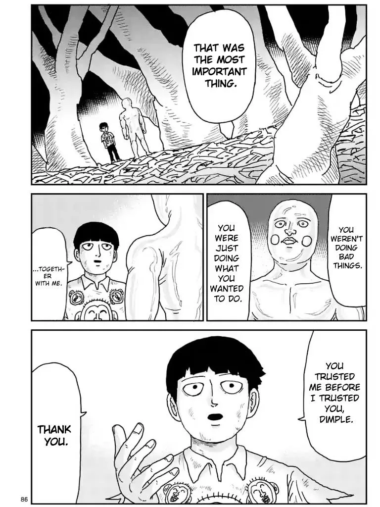 Mob Psycho 100 - Page 4