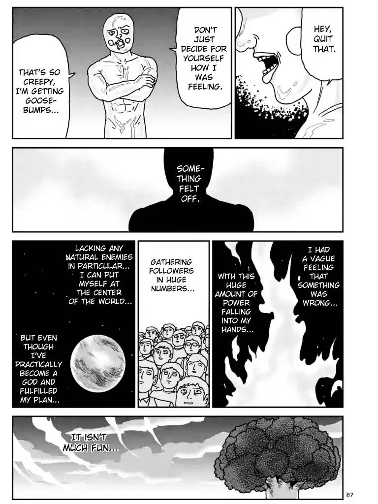 Mob Psycho 100 - Page 5