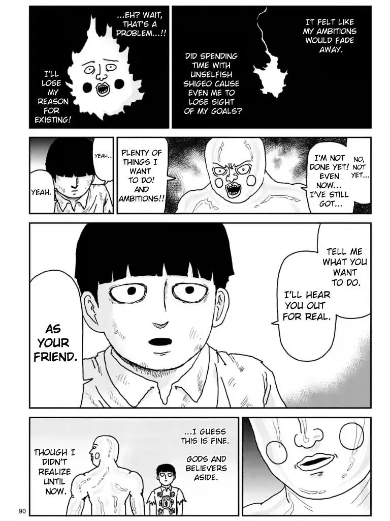 Mob Psycho 100 - Page 8