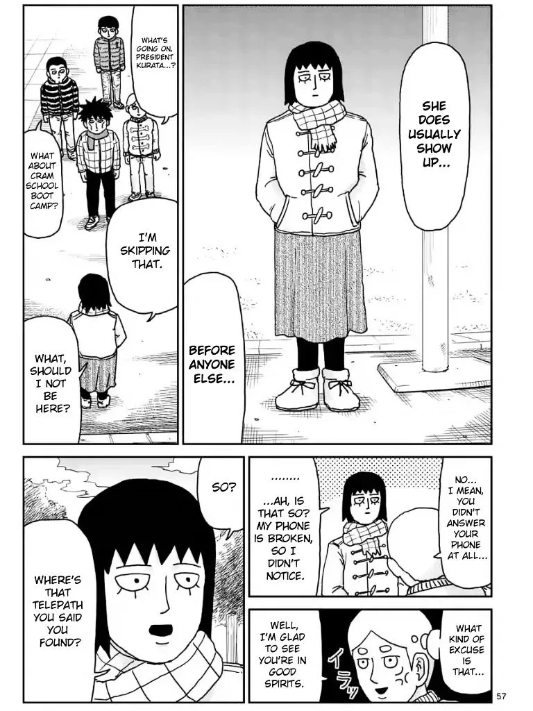 Mob Psycho 100 - Page 2