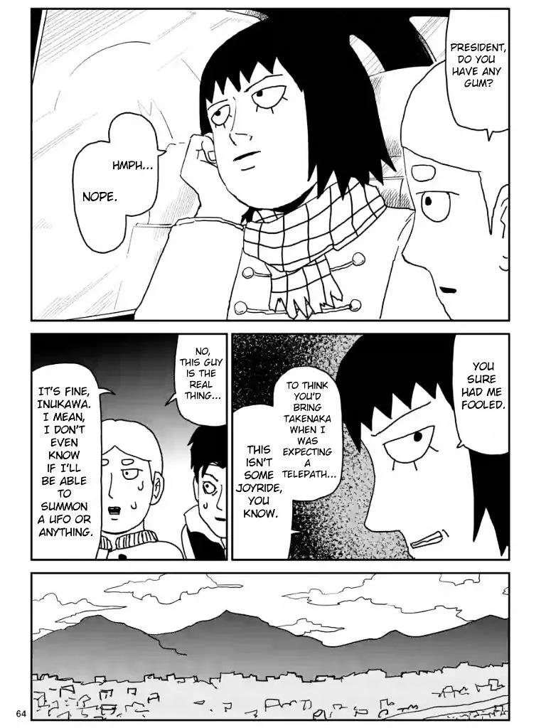 Mob Psycho 100 - Page 9