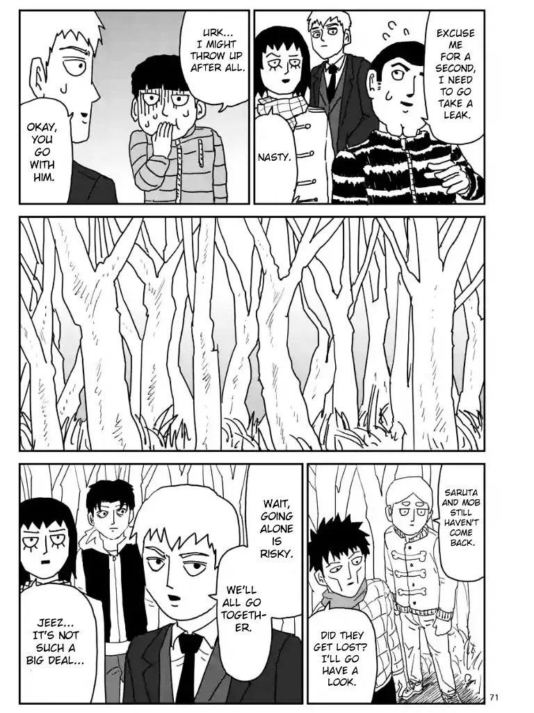 Mob Psycho 100 - Page 5