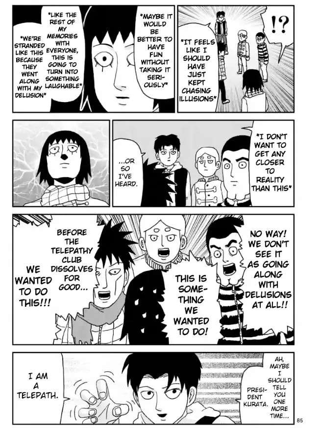 Mob Psycho 100 - Page 11