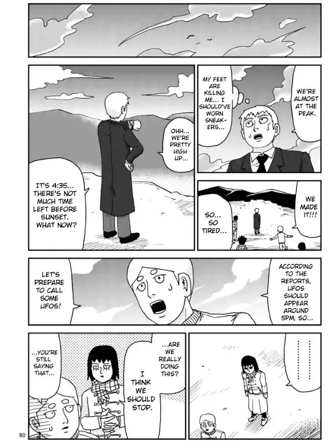 Mob Psycho 100 - Page 6