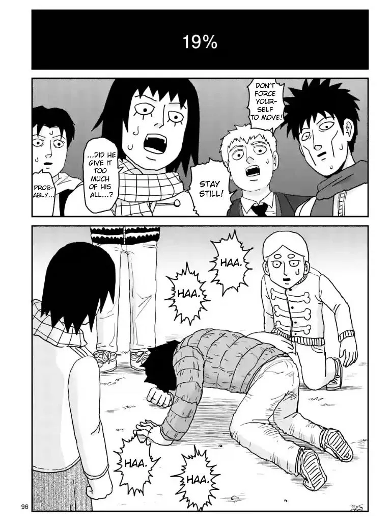 Mob Psycho 100 - Page 10