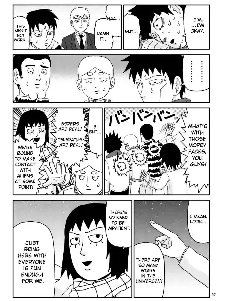 Mob Psycho 100 - Page 11