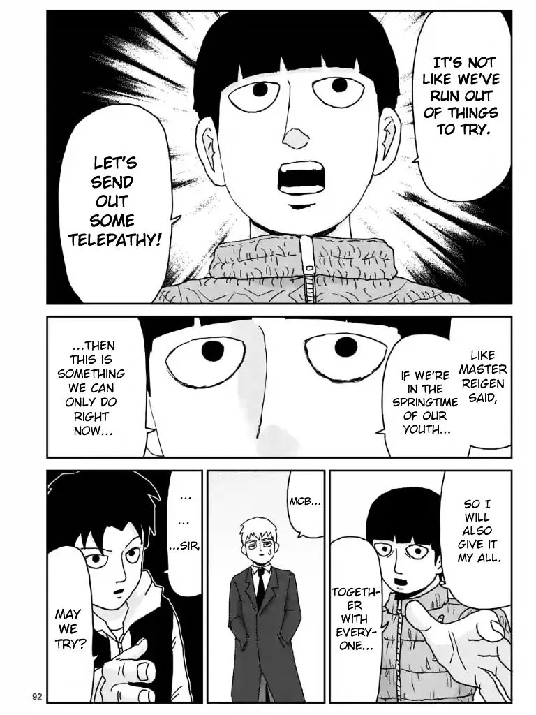 Mob Psycho 100 - Page 6