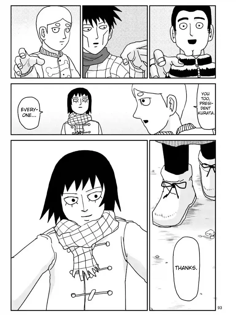 Mob Psycho 100 - Page 7