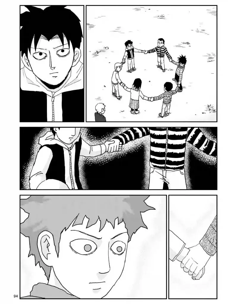 Mob Psycho 100 - Page 8