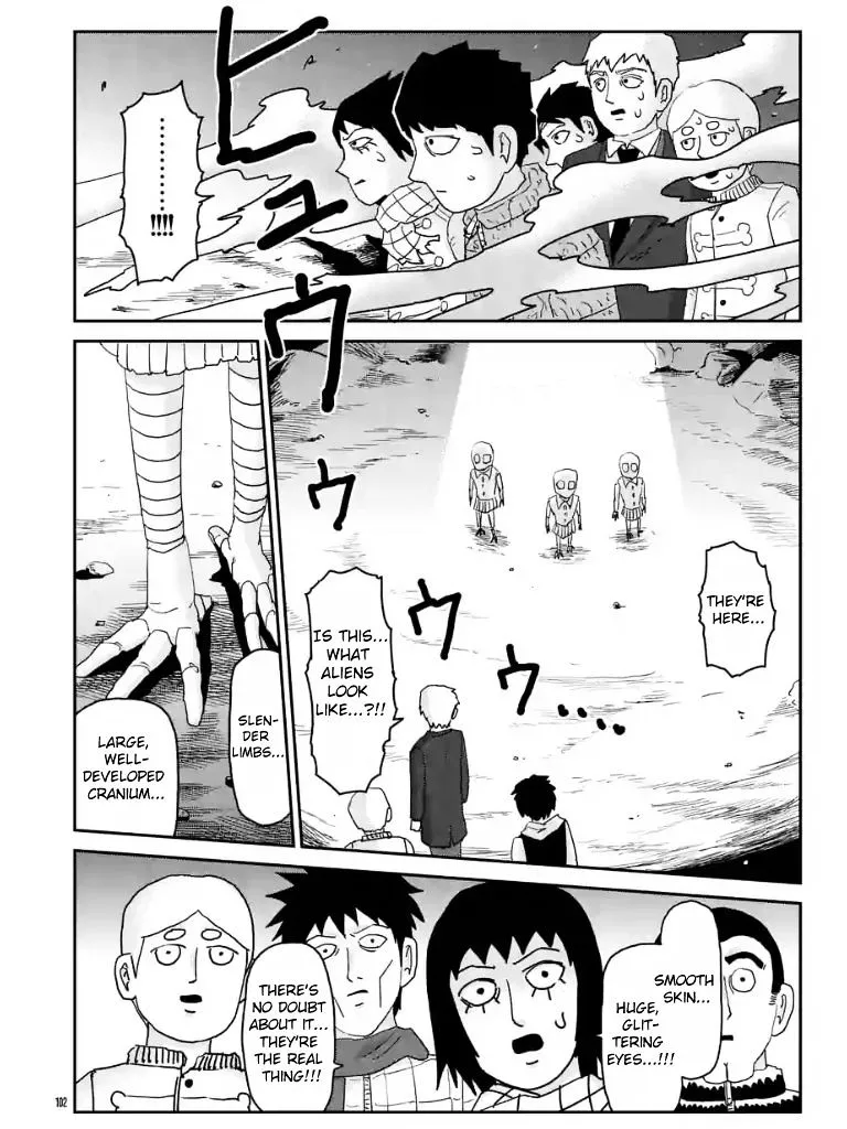 Mob Psycho 100 - Page 2