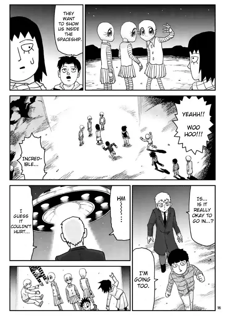 Mob Psycho 100 - Page 5