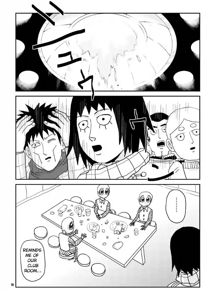 Mob Psycho 100 - Page 6