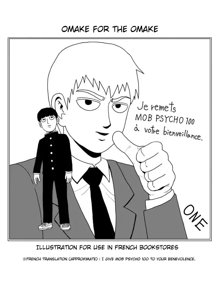 Mob Psycho 100 - Page 9