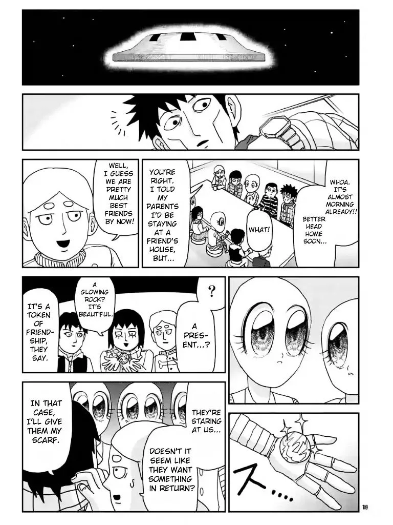 Mob Psycho 100 - Page 2