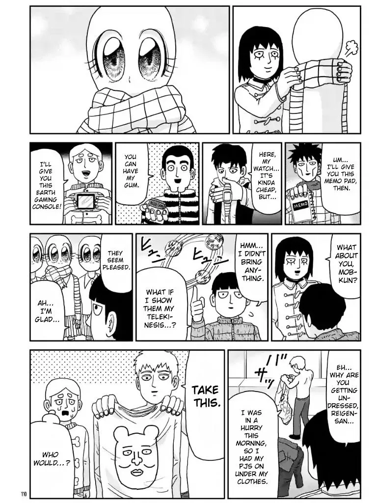 Mob Psycho 100 - Page 3