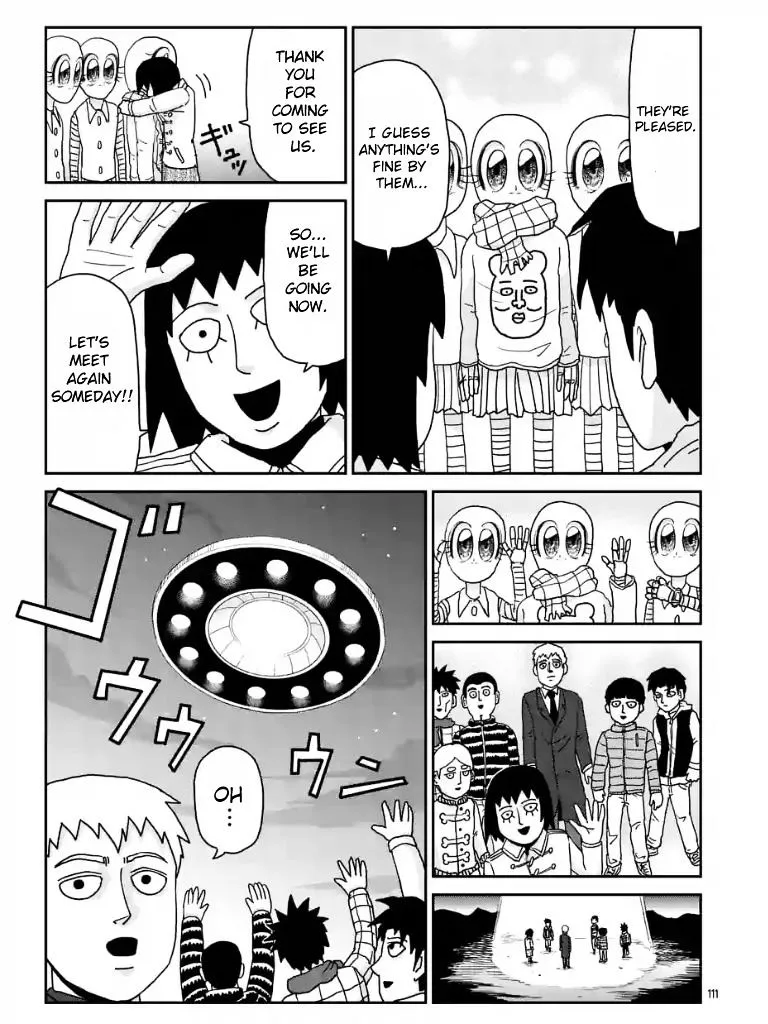 Mob Psycho 100 - Page 4