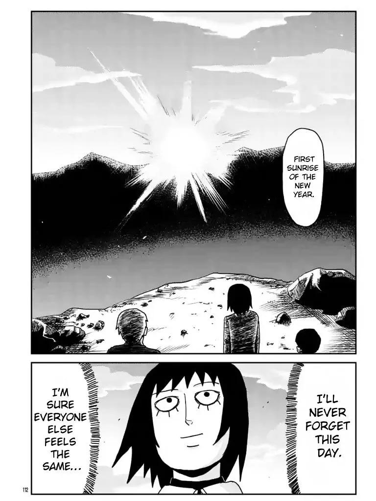 Mob Psycho 100 - Page 5