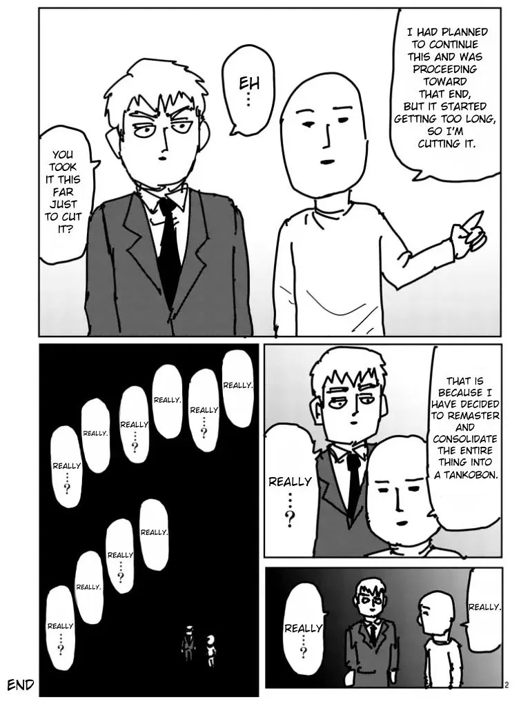 Mob Psycho 100 - Page 8