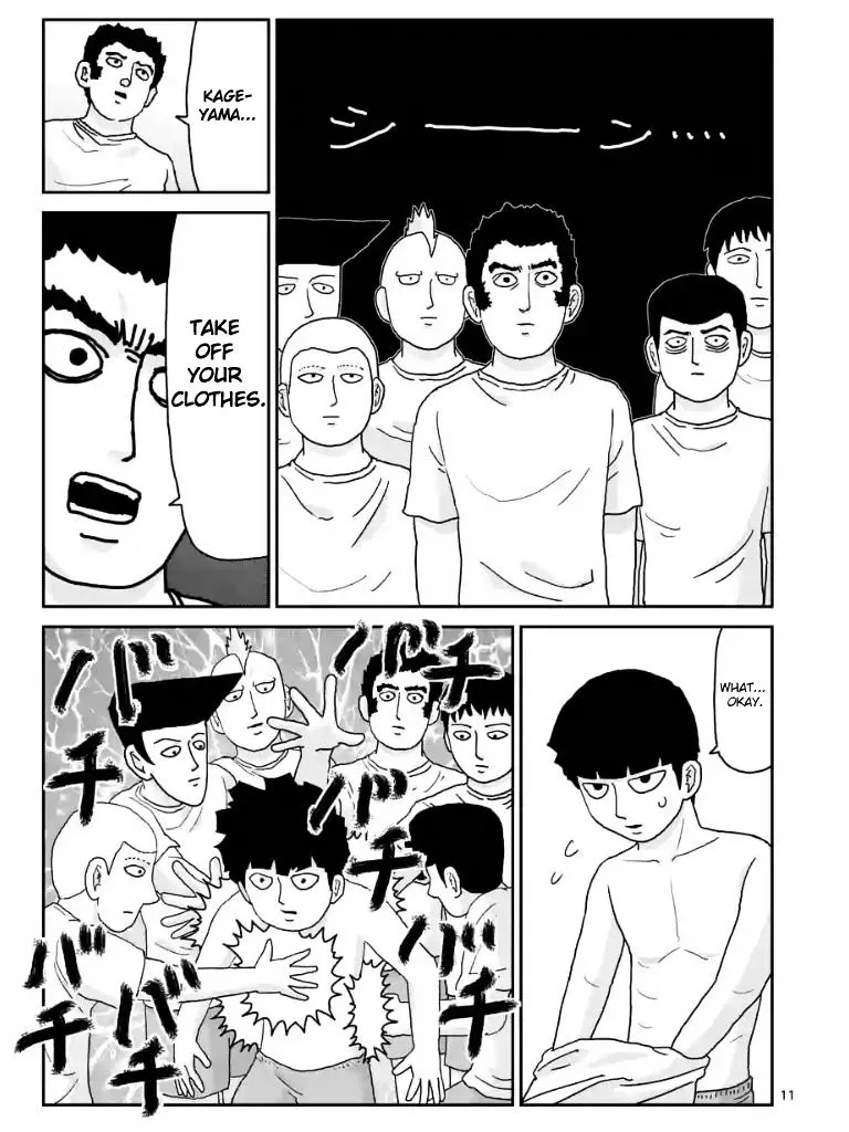 Mob Psycho 100 - Page 10