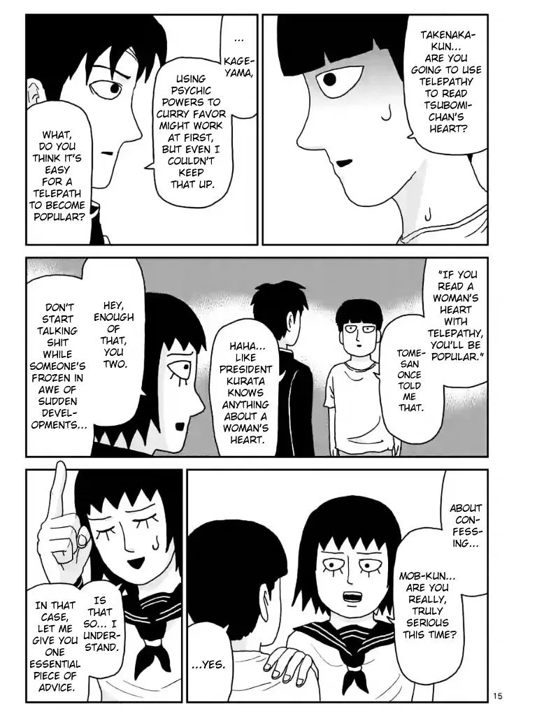 Mob Psycho 100 - Page 14