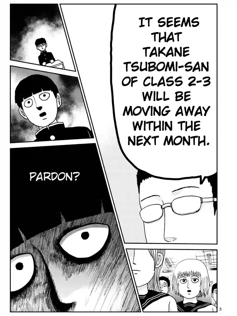 Mob Psycho 100 - Page 2