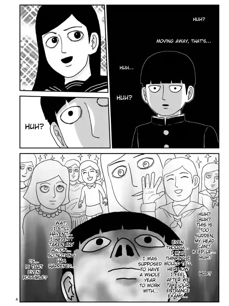 Mob Psycho 100 - Page 3