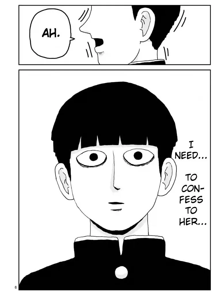 Mob Psycho 100 - Page 5