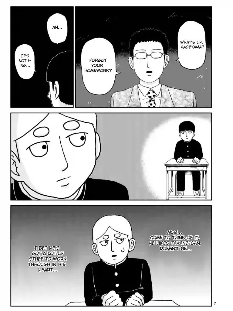 Mob Psycho 100 - Page 6