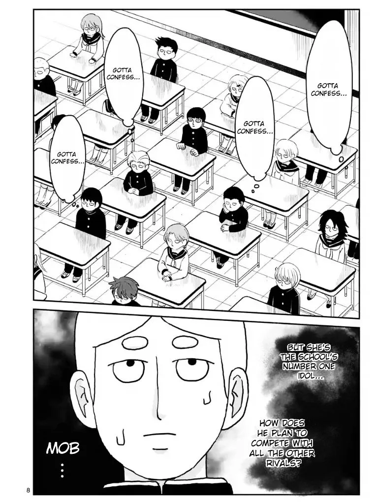 Mob Psycho 100 - Page 7