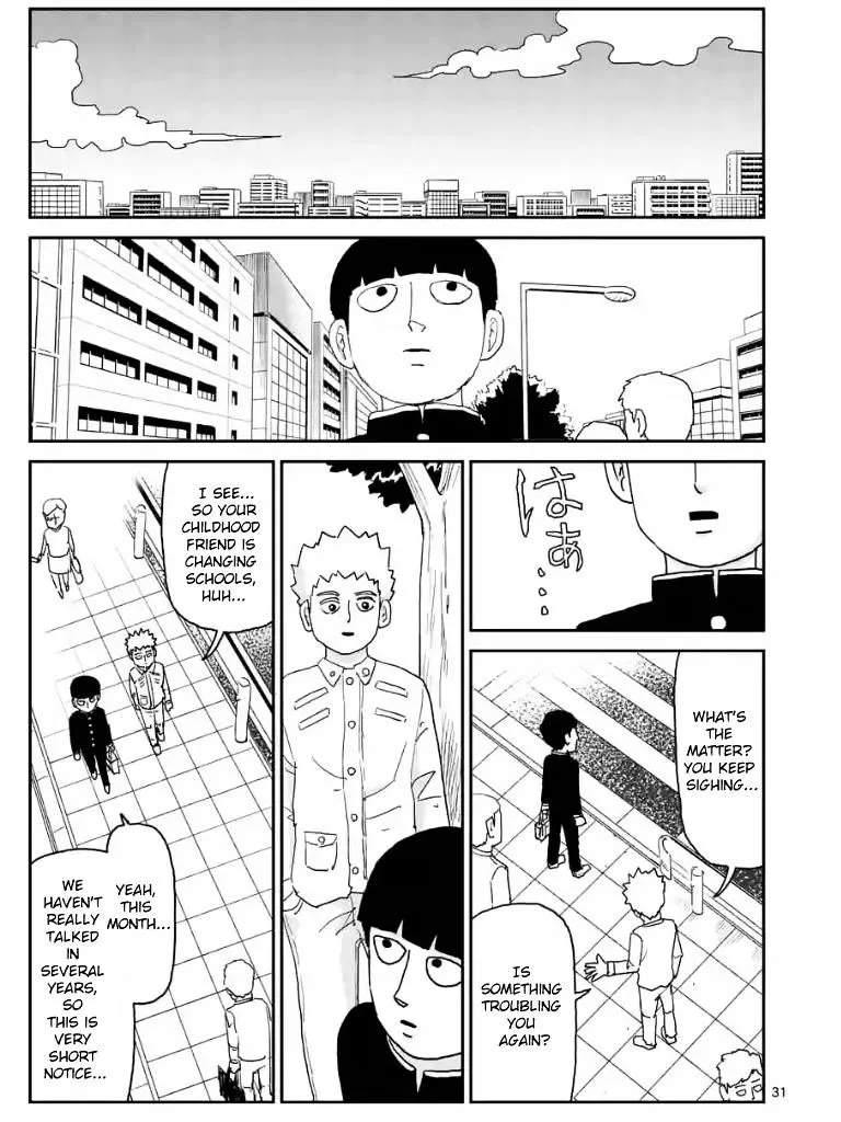 Mob Psycho 100 - Page 5