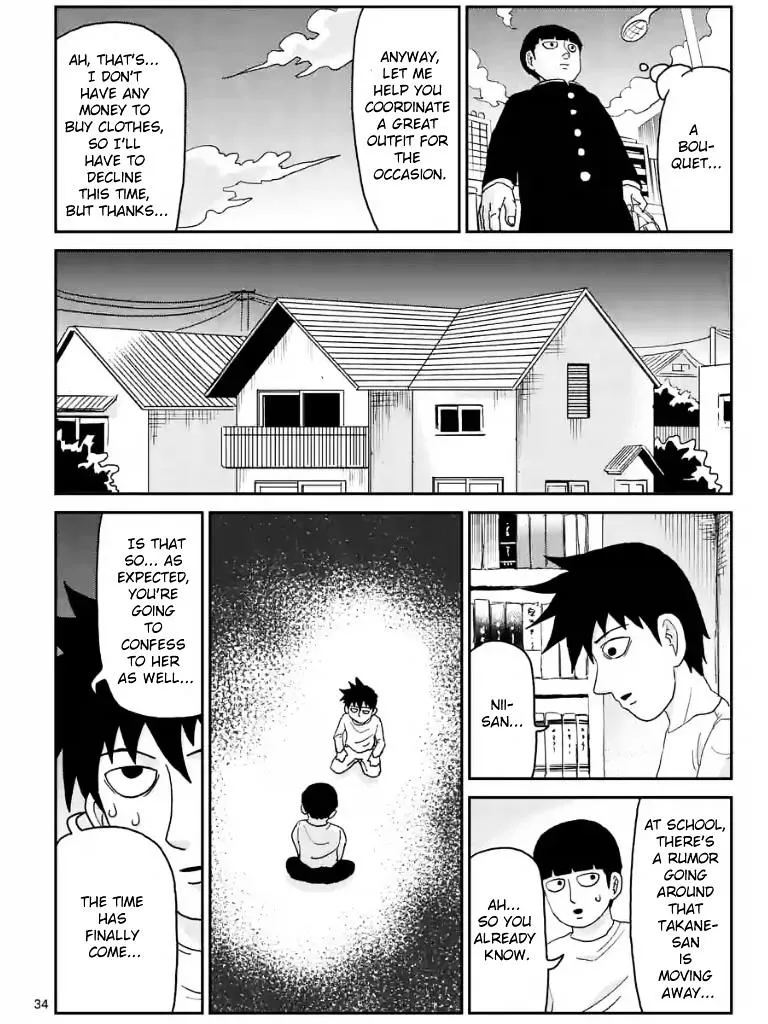 Mob Psycho 100 - Page 8