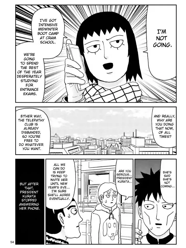 Mob Psycho 100 - Page 10