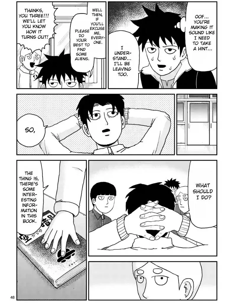 Mob Psycho 100 - Page 4