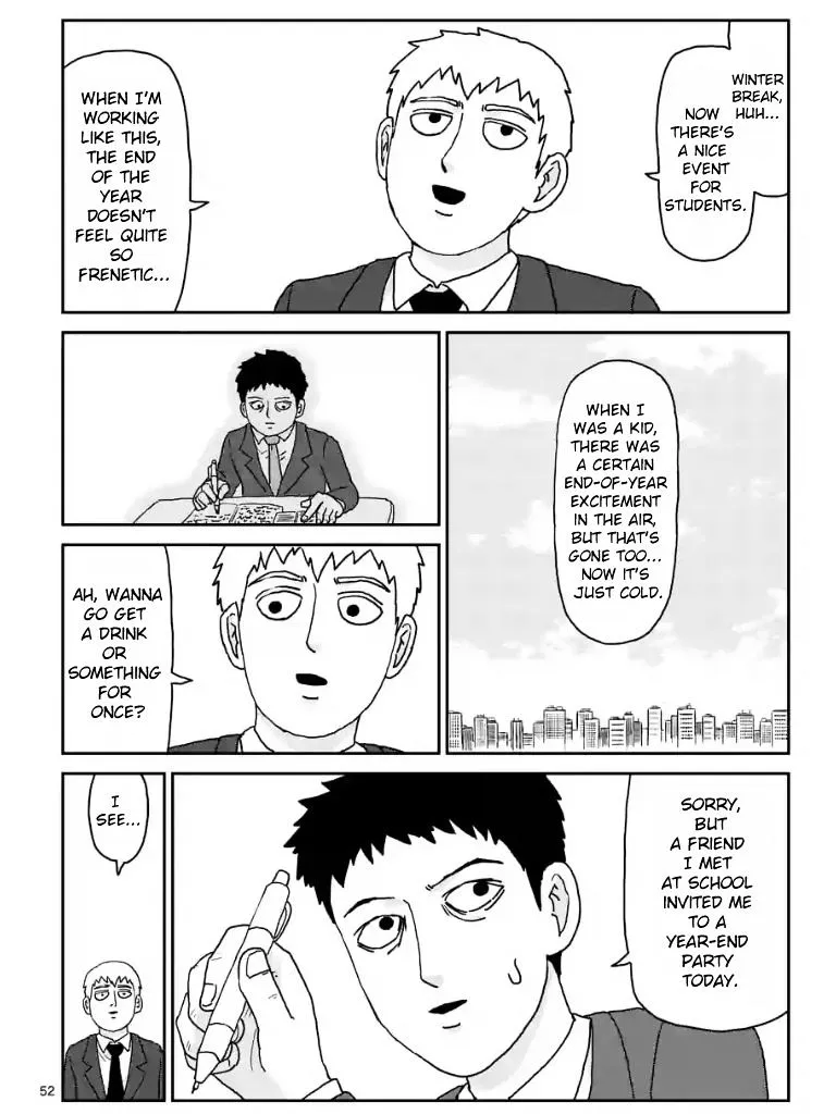 Mob Psycho 100 - Page 8